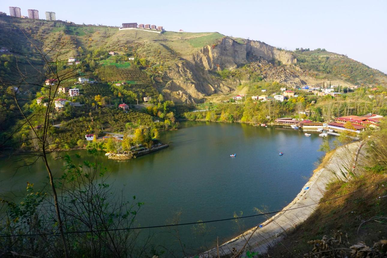 **Hıdırnebi Highlands – Çal Cave**