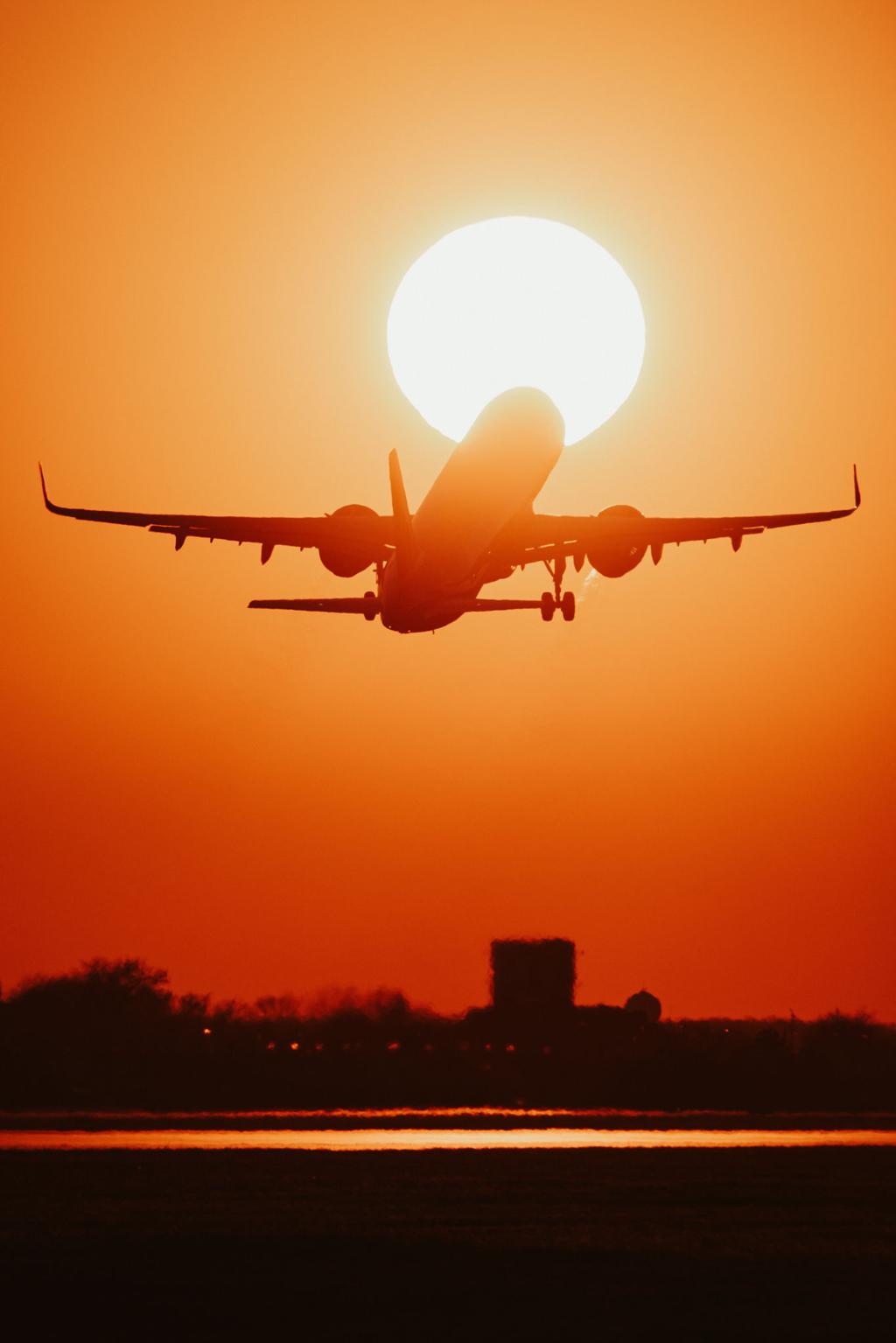 Farewell and departure