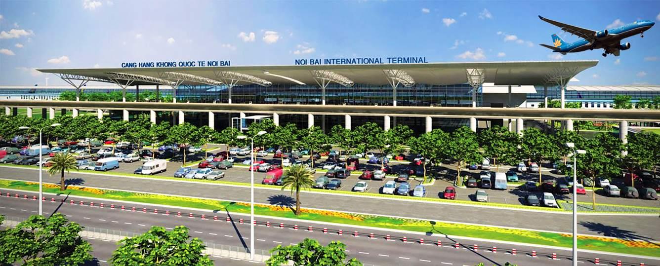 الوصول إلى هانوي