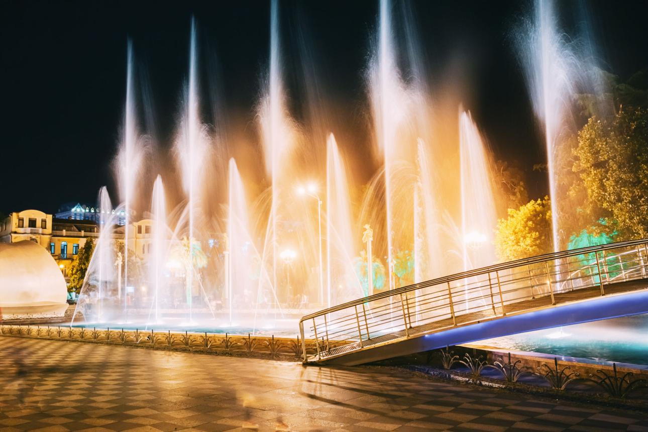 باتومي والأنشطة