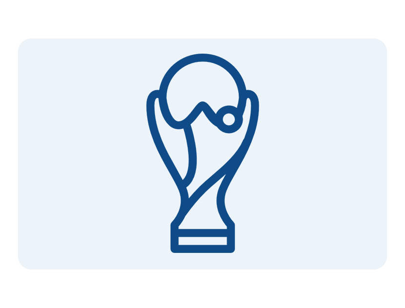 باقات كاس العالم