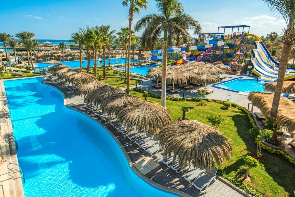 رحلات الغردقة 3 أيام | إقامة في منتجع Sunrise Aqua Joy