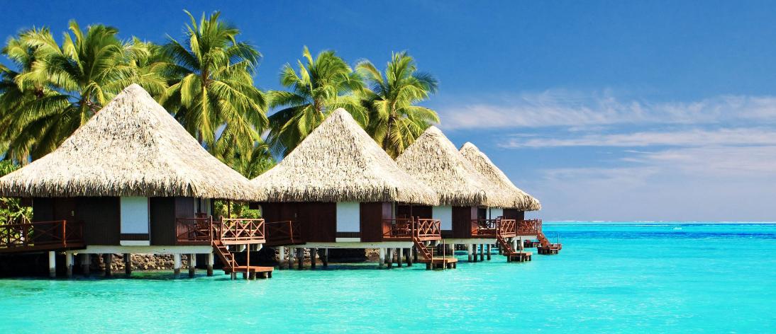 Maldives Paradise: 6 Nights | Luxury Stay