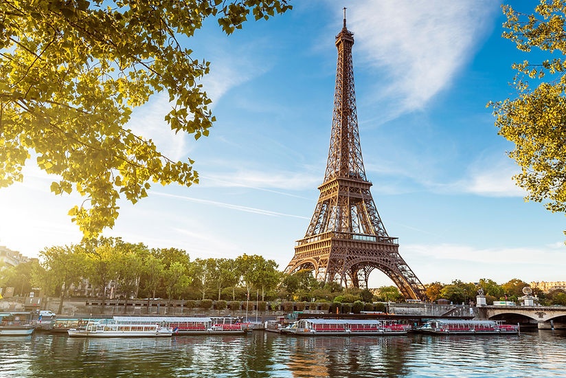From Amsterdam to Paris: A Journey Through Europe’s Treasures and the Wonders of the Alps