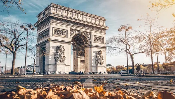 Paris tour