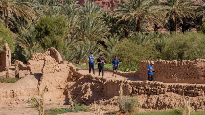 Nature's melodies in AlUla – Two nights of relaxation and music