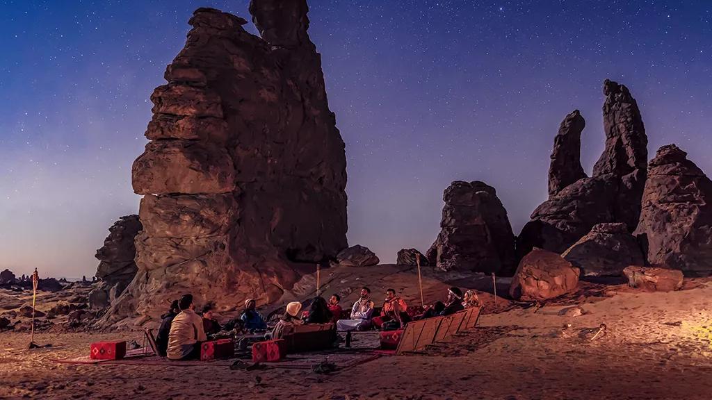 Al-Ula: 4 nights of exploration and exceptional experiences