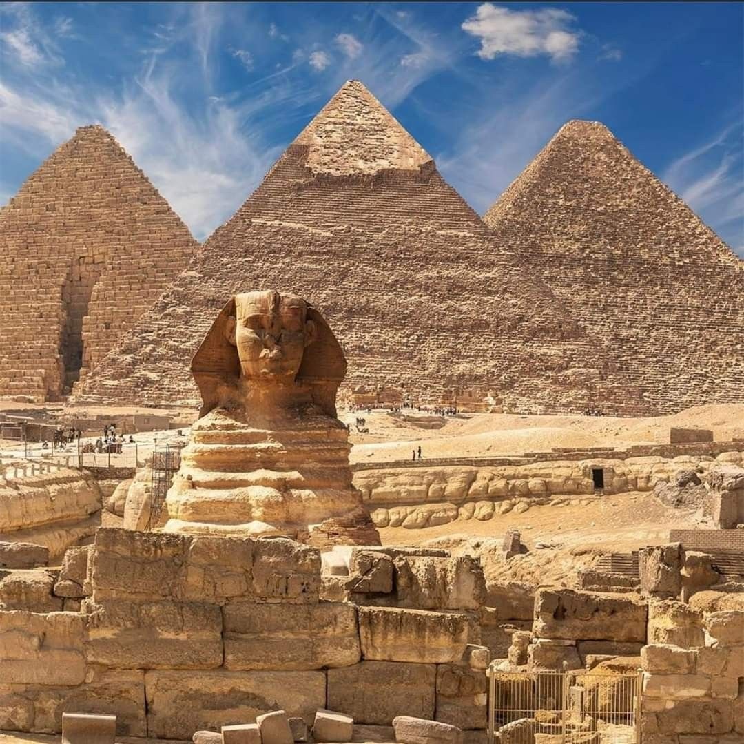 Discover Cairo’s Treasures: 4 Nights Between History and Modern Life