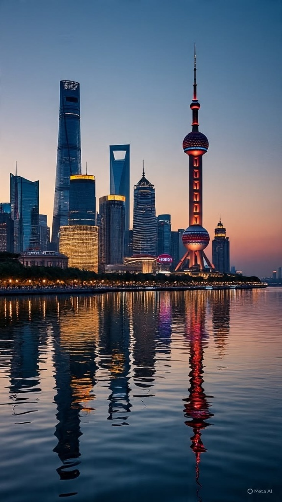 China